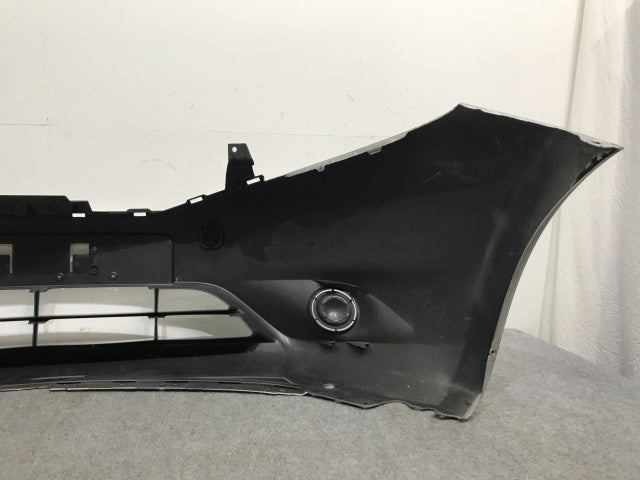 ノート/NOTE E12/HE12/NE12/SNE12 純正 前期 フロント バンパー 62022 3VA0H ブリリアントシルバーメタリック K23 日産(136481)