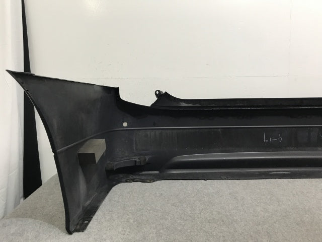 エルグランド ハイウェイスター E52/PE52/PNE52/TE52/TNE52 純正 リア バンパー 85022 1JB0H ファントムブラックパール GAE 日産(136484)