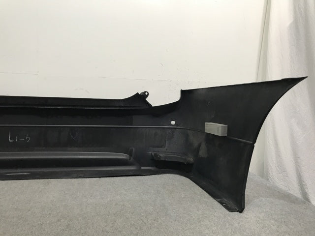 エルグランド ハイウェイスター E52/PE52/PNE52/TE52/TNE52 純正 リア バンパー 85022 1JB0H ファントムブラックパール GAE 日産(136484)