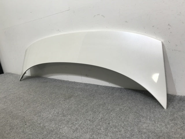 プリウス 50系/ZVW50/ZVW51/ZVW55 純正 リア スポイラー 76085-47080 76085-47915-A1 ホワイトパールクリスタルシャイン 070 トヨタ(136495)