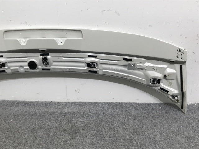 プリウス 50系/ZVW50/ZVW51/ZVW55 純正 リア スポイラー 76085-47080 76085-47915-A1 ホワイトパールクリスタルシャイン 070 トヨタ(136495)