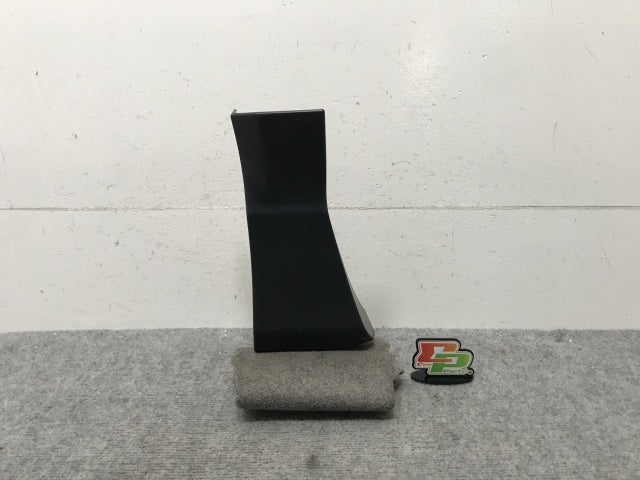 新品!ハリアー 80系/MXUA80/MXUA85/AXUH80/AXUH85/AXUP85 純正 左 フロント フェンダー サイドスカート モデリスタ 76912-750L1(136503)