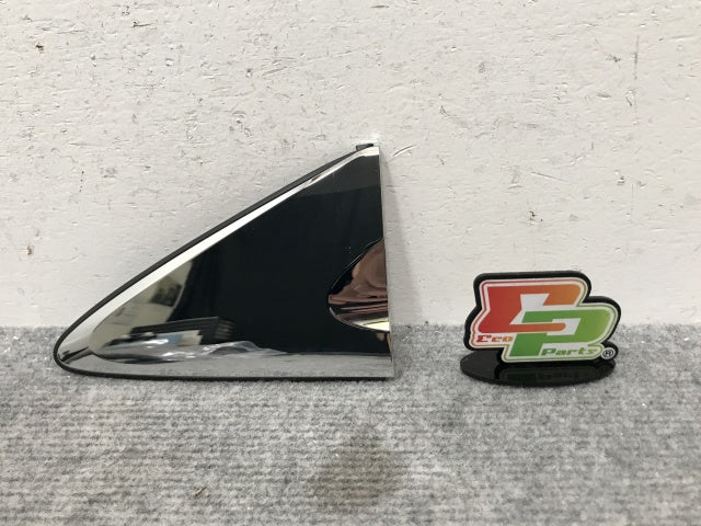新品!ヴェルファイア/エグゼクティブラウンジ 40系/AAHH40W/AAHH45W 純正 右 リア ドア モール 75761-V2020 メッキ トヨタ(136504)