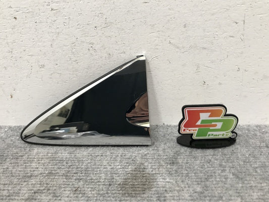 新品!ヴェルファイア/エグゼクティブラウンジ 40系/AAHH40W/AAHH45W 純正 右 リア ドア モール 75761-V2020 メッキ トヨタ(136504)