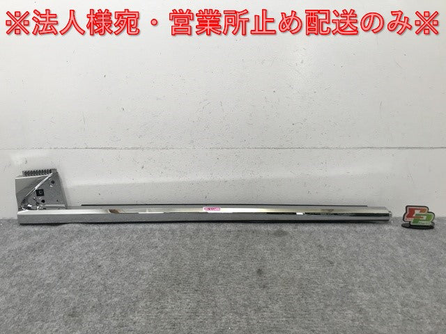 新品!ヴェルファイア/エグゼクティブラウンジ 40系/AAHH40W/AAHH45W 純正 右 フロント ドア ガラス ウェザー アウター 68161-V2040(136505)