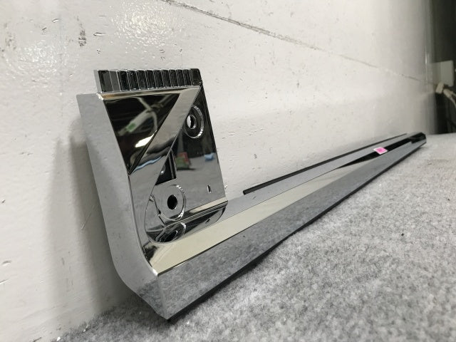 新品!ヴェルファイア/エグゼクティブラウンジ 40系/AAHH40W/AAHH45W 純正 右 フロント ドア ガラス ウェザー アウター 68161-V2040(136505)