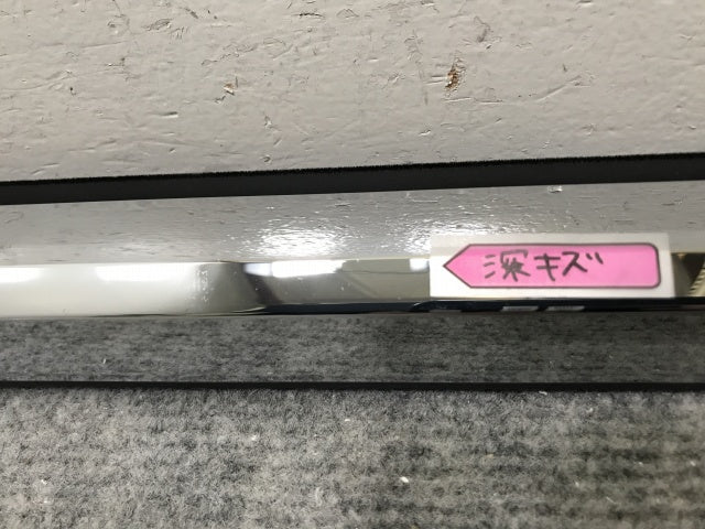 新品!ヴェルファイア/エグゼクティブラウンジ 40系/AAHH40W/AAHH45W 純正 右 フロント ドア ガラス ウェザー アウター 68161-V2040(136505)