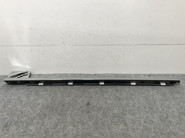 新品!ヴェルファイア/エグゼクティブラウンジ 40系/AAHH40W/AAHH45W 純正 右 フロント ドア ガラス ウェザー アウター 68161-V2040(136505)