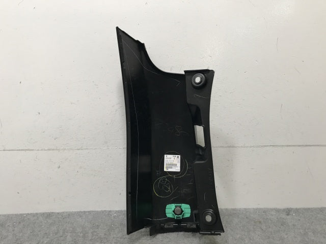 新品!ヴォクシー/ノア/エスクァイア 80系/ZRR 80W/85W/80G/85G ZWR 80W/80G 純正 右 リア コーナーバンパー/パネル 52165-28020(136513)