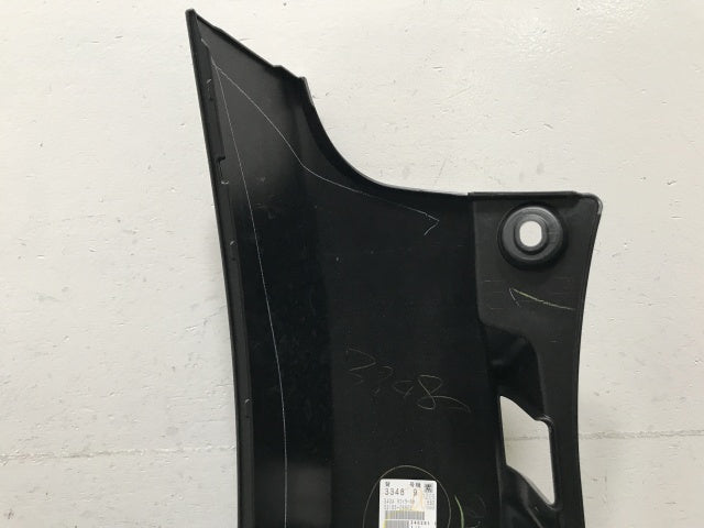 新品!ヴォクシー/ノア/エスクァイア 80系/ZRR 80W/85W/80G/85G ZWR 80W/80G 純正 右 リア コーナーバンパー/パネル 52165-28020(136513)
