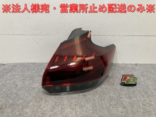 キックス/KICKS P15/RP15/SNP15 純正 右 テールランプ/ライト/レンズ LED ICHIKOH D252/26550 5RY0A-G1 日産(136521)