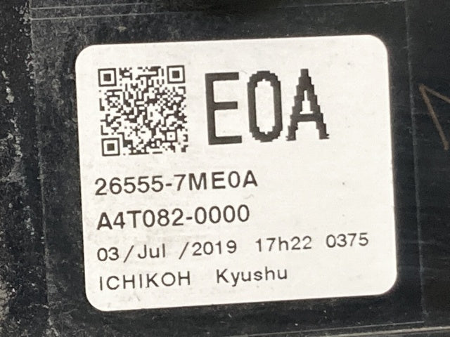 デイズ ハイウェイスター/eKクロス B44W/B45W/B47W/B48W B34W/B35W/B37W/B38W 純正 左 テールランプ LED D231/26555-7ME0A(136523)