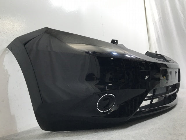 ノート/NOTE E12/HE12/NE12/SNE12 純正 前期 フロント バンパー 62022 3VA0H スーパーブラック KH3 日産(136542)