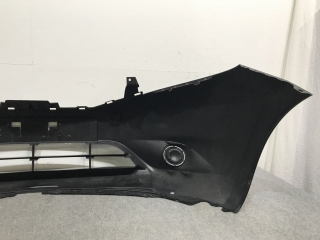 ノート/NOTE E12/HE12/NE12/SNE12 純正 前期 フロント バンパー 62022 3VA0H スーパーブラック KH3 日産(136542)
