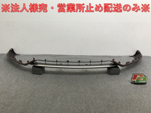 新車取り外し!RX/350/500h/Fスポーツ TALA15/TALH17 純正 フロント スポイラー 52102-48030/50 ソニックカッパー 4Y5 レクサス(136549)
