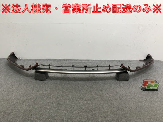 新車取り外し!RX/350/500h/Fスポーツ TALA15/TALH17 純正 フロント スポイラー 52102-48030/50 ソニックカッパー 4Y5 レクサス(136549)