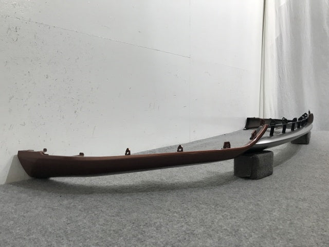 新車取り外し!RX/350/500h/Fスポーツ TALA15/TALH17 純正 フロント スポイラー 52102-48030/50 ソニックカッパー 4Y5 レクサス(136549)