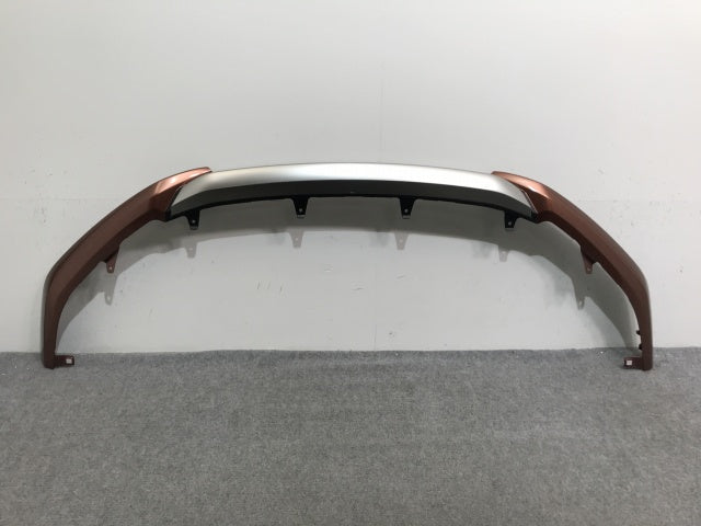 新車取り外し!RX/350/500h/Fスポーツ TALA15/TALH17 純正 フロント スポイラー 52102-48030/50 ソニックカッパー 4Y5 レクサス(136549)
