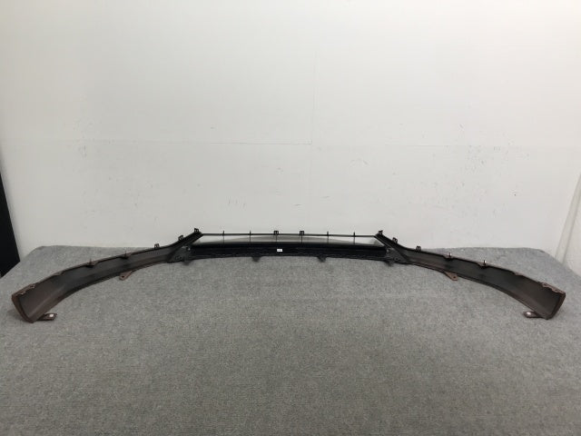 新車取り外し!RX/350/500h/Fスポーツ TALA15/TALH17 純正 フロント スポイラー 52102-48030/50 ソニックカッパー 4Y5 レクサス(136549)