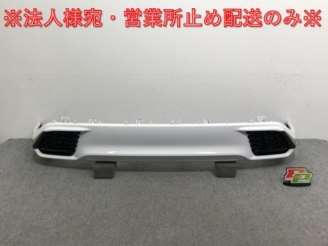 新車取り外し!RX/350/500h/Fスポーツ TALA15/TALH17 純正 リア スポイラー 52108-48110/30 ホワイトノーヴァガラスフレーク 083(136550)