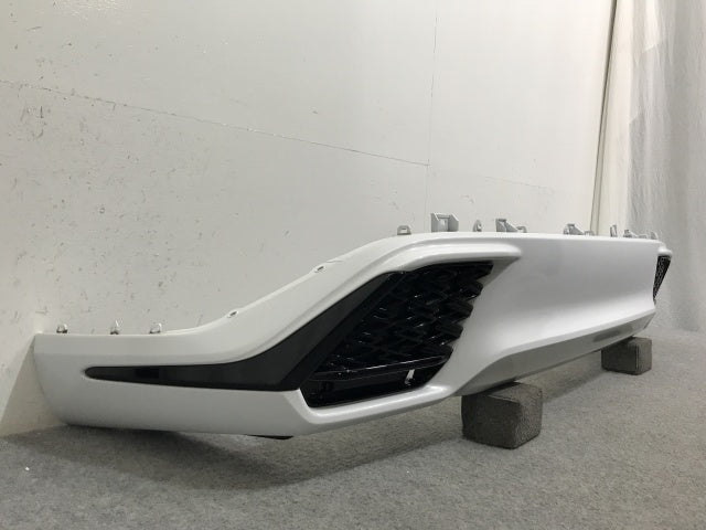 新車取り外し!RX/350/500h/Fスポーツ TALA15/TALH17 純正 リア スポイラー 52108-48110/30 ホワイトノーヴァガラスフレーク 083(136550)