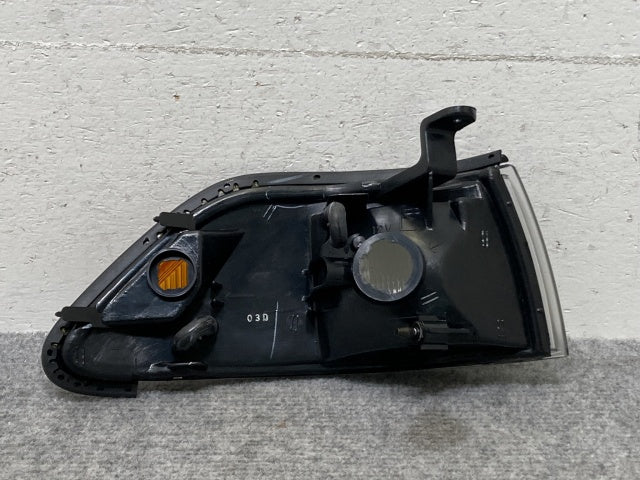 新品!コロナ AT170 純正 左 ウィンカー ハロゲン コーナーランプ KOITO 20-262 81621-20400 トヨタ(136563)