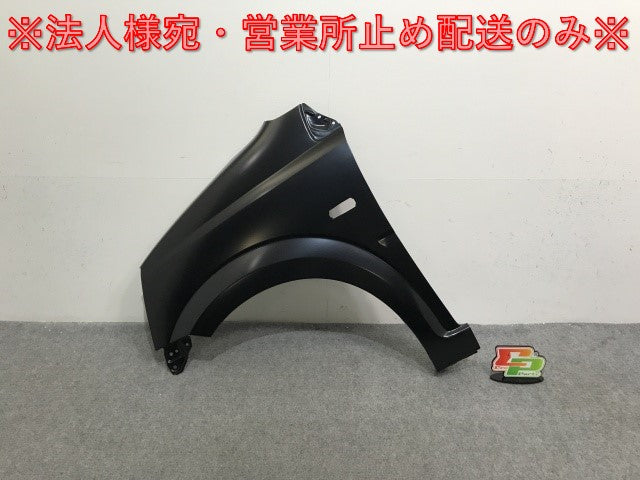 新品!ムーヴ L150S/L152S/L160S 純正 左 フロント フェンダー 53812-B2010 未塗装 ダイハツ(136584)