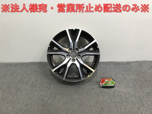 インプレッサ/スポーツ GT2/GT3/GT6/GT7/GK2/GK3/GK6/GK7 純正 ホイール 17x7J/ET55/5穴 5H/PCD100/ハブ径56mm 28111FL100 スバル(136589)