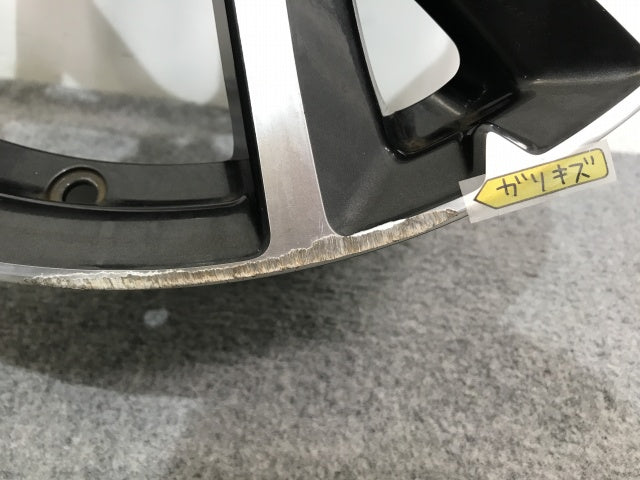 インプレッサ/スポーツ GT2/GT3/GT6/GT7/GK2/GK3/GK6/GK7 純正 ホイール 17x7J/ET55/5穴 5H/PCD100/ハブ径56mm 28111FL100 スバル(136589)