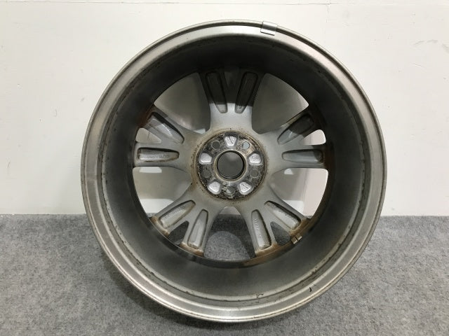インプレッサ/スポーツ GT2/GT3/GT6/GT7/GK2/GK3/GK6/GK7 純正 ホイール 17x7J/ET55/5穴 5H/PCD100/ハブ径56mm 28111FL100 スバル(136589)