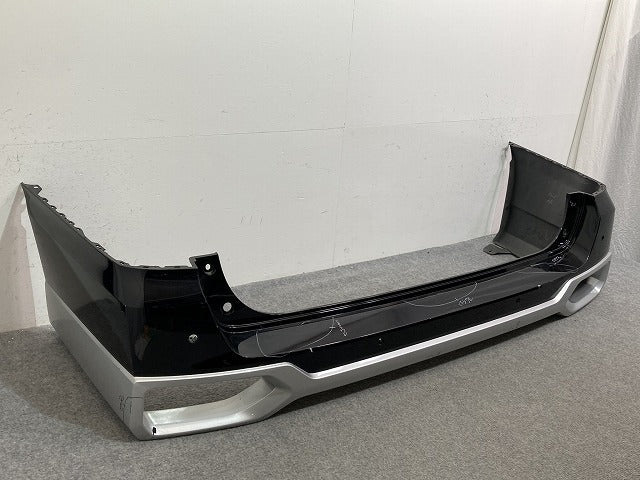 セレナ/ライダー/オーテック C27/GC27/GNC27 純正 リア バンパー 85022 1A*** ダイヤモンドブラック G41 日産(136608)