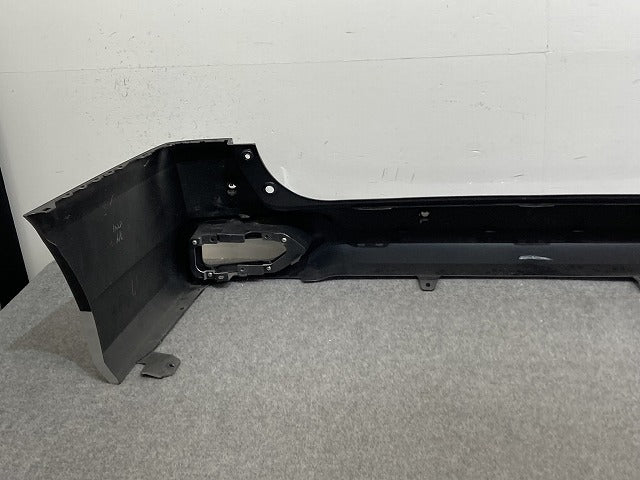 セレナ/ライダー/オーテック C27/GC27/GNC27 純正 リア バンパー 85022 1A*** ダイヤモンドブラック G41 日産(136608)