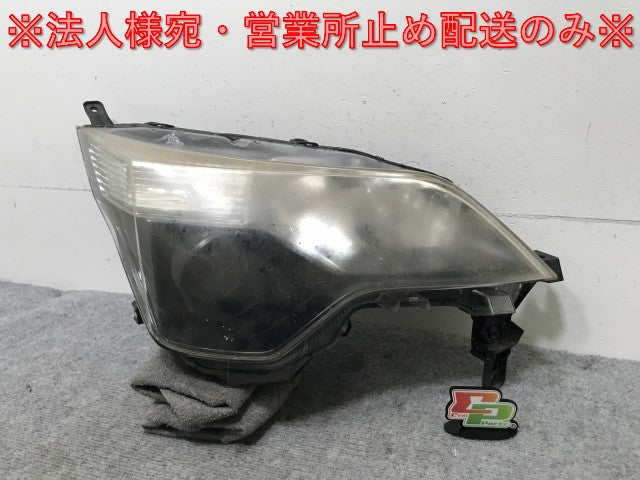 スペイド 140系/NSP140/NCP141/NCP145/NSP141 純正 右 ヘッドライト/ランプ キセノン HID レベライザー AFS無 刻印B5 KOITO 52-261(136641)
