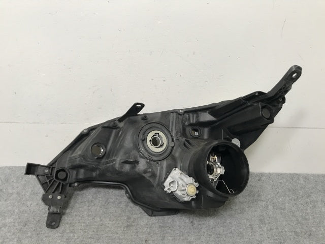 スペイド 140系/NSP140/NCP141/NCP145/NSP141 純正 右 ヘッドライト/ランプ キセノン HID レベライザー AFS無 刻印B5 KOITO 52-261(136641)
