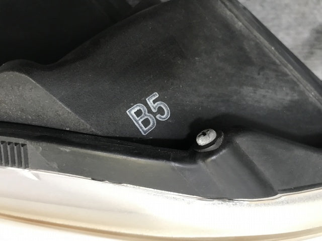 スペイド 140系/NSP140/NCP141/NCP145/NSP141 純正 右 ヘッドライト/ランプ キセノン HID レベライザー AFS無 刻印B5 KOITO 52-261(136641)