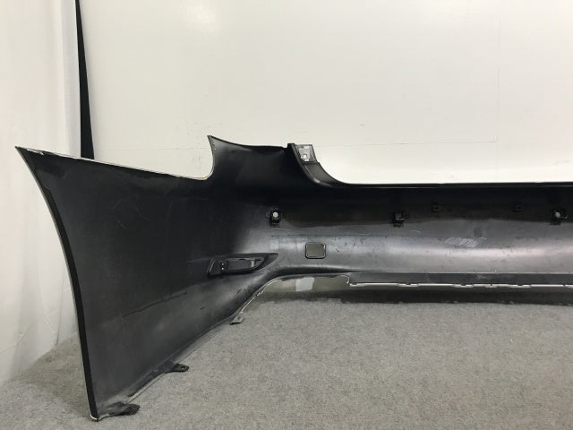 LS/LS460/LS600 USF40/USF41/USF45/USF46/UVF45/UVF46 純正 後期 リア バンパー 52159-50200 ソニックシルバー 1J2 レクサス(136670)