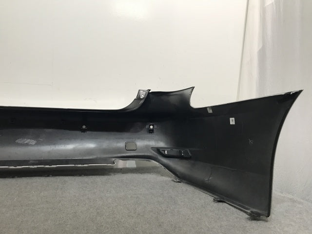LS/LS460/LS600 USF40/USF41/USF45/USF46/UVF45/UVF46 純正 後期 リア バンパー 52159-50200 ソニックシルバー 1J2 レクサス(136670)