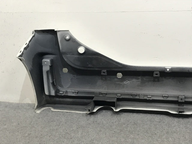 スペーシア/カスタム/フレアワゴンカスタムスタイル MK53S/MM53S 純正 リア バンパー 71811-79R5/79R6 71811-79R60 ホワイト ZVR(136671)