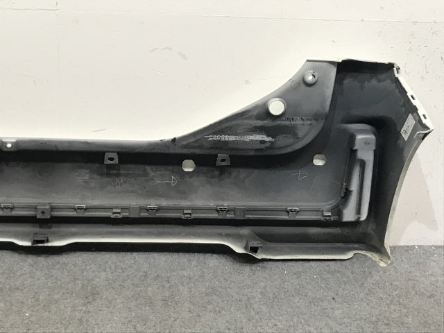 スペーシア/カスタム/フレアワゴンカスタムスタイル MK53S/MM53S 純正 リア バンパー 71811-79R5/79R6 71811-79R60 ホワイト ZVR(136671)