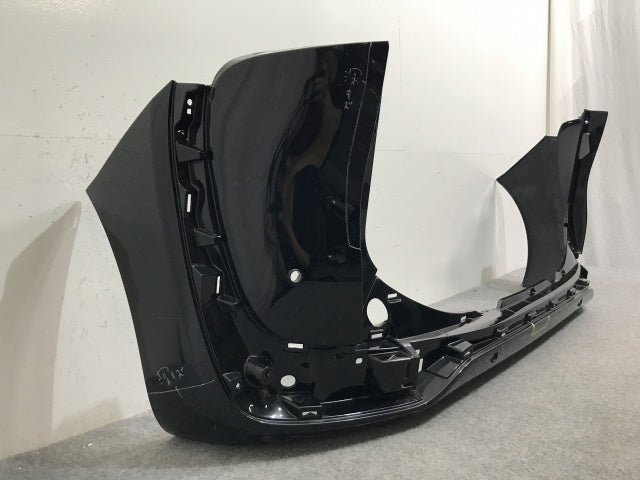 シエンタ/ハイブリッド 170系/NHP170G/NSP170G/NSP172G/NCP175G 純正 リア バンパー 52159-52770/A80 ブラックマイカ 209 トヨタ(136688)