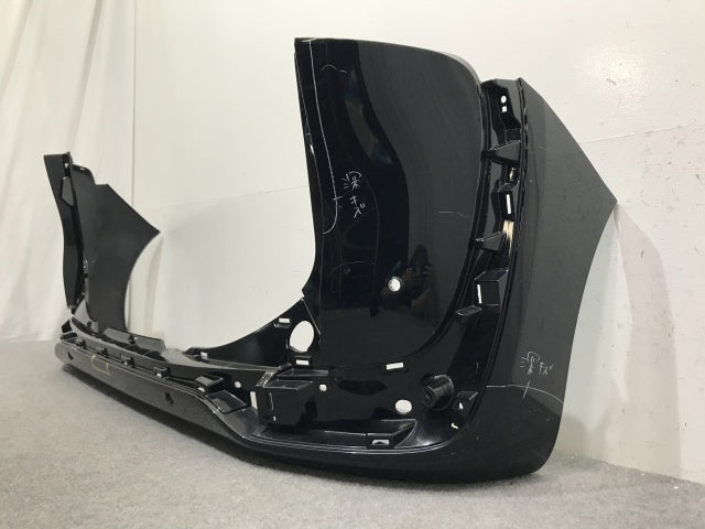 シエンタ/ハイブリッド 170系/NHP170G/NSP170G/NSP172G/NCP175G 純正 リア バンパー 52159-52770/A80 ブラックマイカ 209 トヨタ(136688)