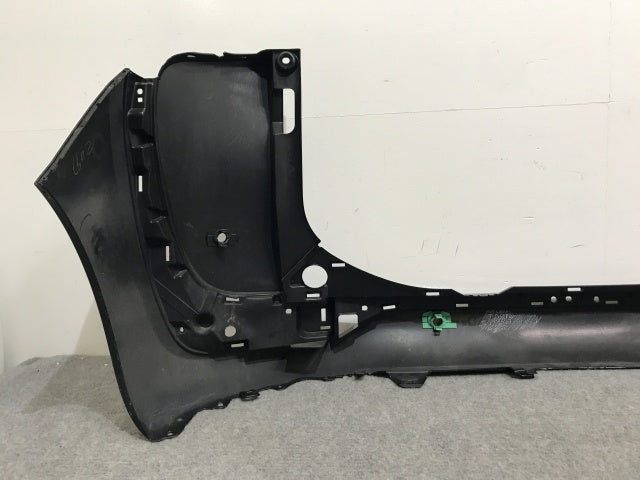 シエンタ/ハイブリッド 170系/NHP170G/NSP170G/NSP172G/NCP175G 純正 リア バンパー 52159-52770/A80 ブラックマイカ 209 トヨタ(136688)