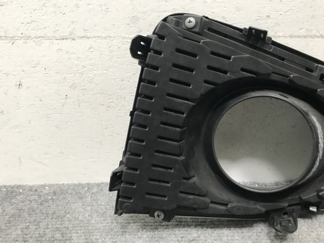 エルグランド ハイウェイスター E52/PE52/PNE52/TE52/TNE52 純正 後期 左 フロント フォグカバー 62257 3GP0A 62257-3GP0A(136692)