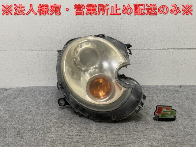 MINI/ミニ/クーパー R55 右 ヘッドライト/ランプ キセノン HID AFS無 バラスト AL Automotive Lighting 0 301 225 672 BMW(136708)