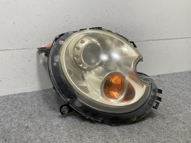 MINI/ミニ/クーパー R55 右 ヘッドライト/ランプ キセノン HID AFS無 バラスト AL Automotive Lighting 0 301 225 672 BMW(136708)