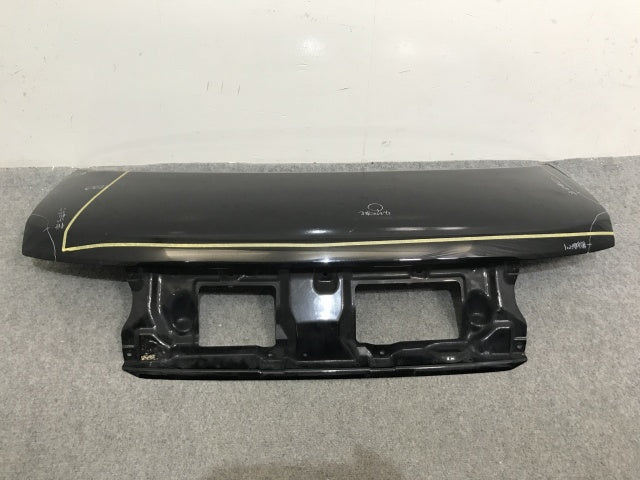 N-BOX/NBOX Nボックス JF1/JF2 純正 ボンネット/エンジンフード スマートブラック NH850 ホンダ(136710)