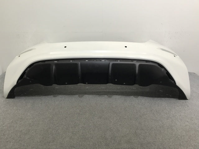 リーフ/LEAF ZE1 純正 リア バンパー 85022 5SK0H ホワイト パール 日産(136716)