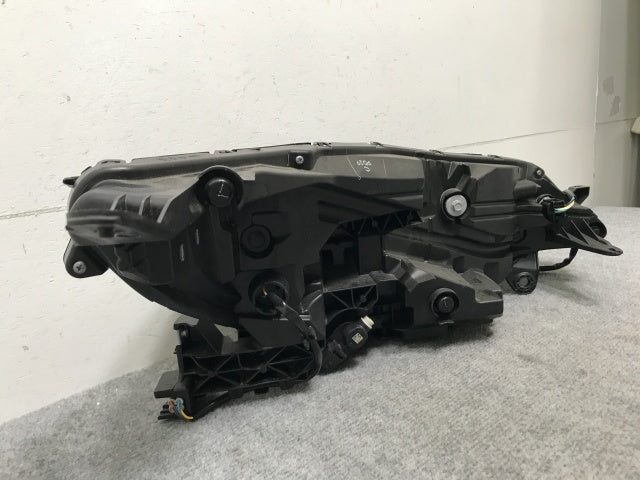 アリア/ARIYA FE0 純正 左 ヘッドライト/ランプ LED レベライザー STANLEY W5751 日産(136718)