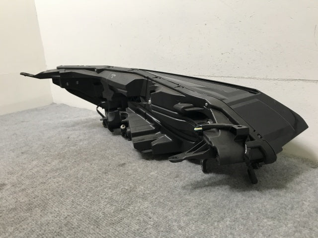 アリア/ARIYA FE0 純正 左 ヘッドライト/ランプ LED レベライザー STANLEY W5751 日産(136718)
