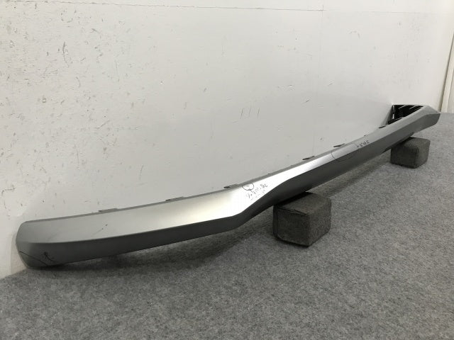 エクストレイル/X-TRAIL/モードプレミア/オーテック T32/NT32/HT32/HNT32 純正 後期 フロント スポイラー T32SVMC-P シルバー(136722)
